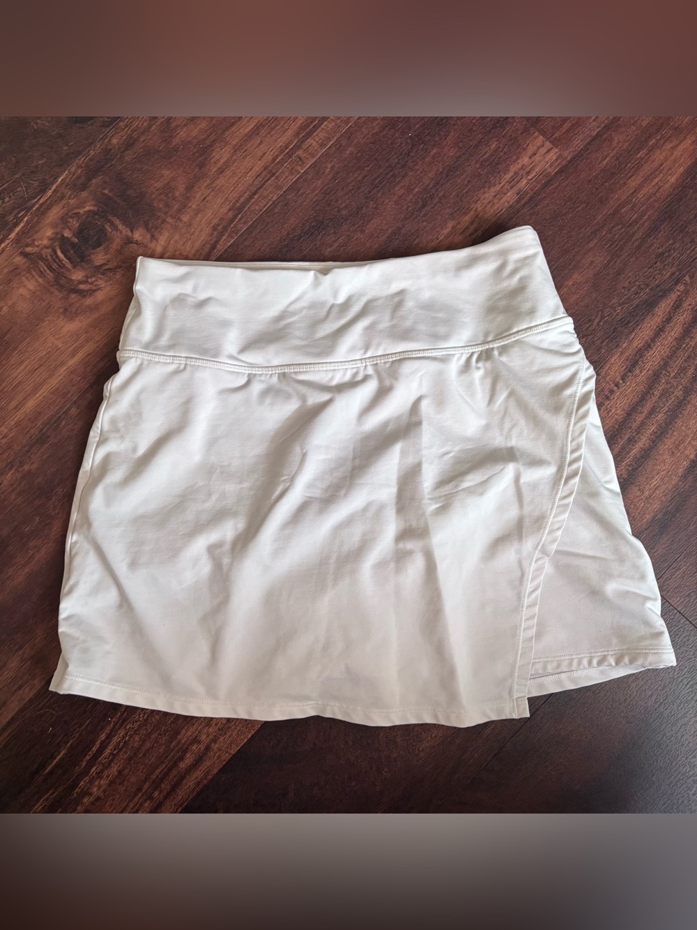 Athleta White tennis pickleball Skort - Stretch Performance Skirt